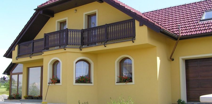 Zateplovací systém RD Laštaťany